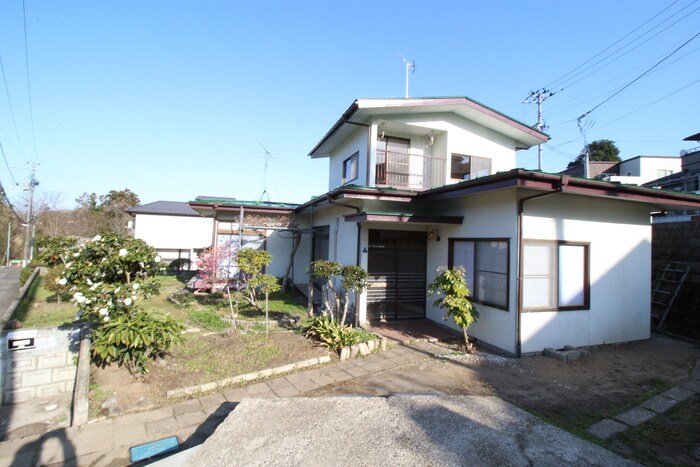 MS向田貸家の物件外観写真