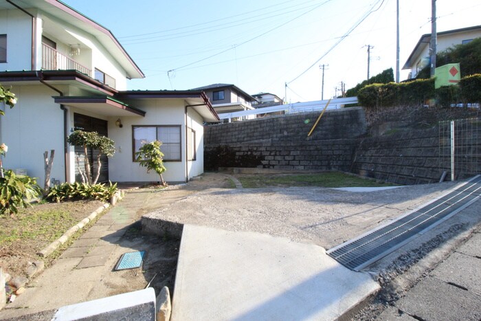 MS向田貸家の物件外観写真