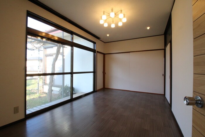 MS向田貸家の物件内観写真