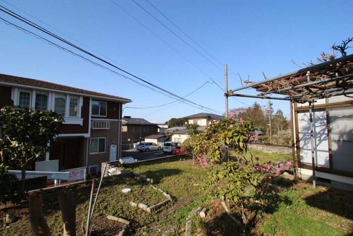 MS向田貸家の物件外観写真