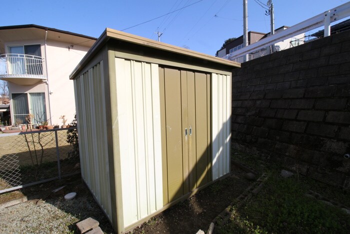 MS向田貸家の物件外観写真