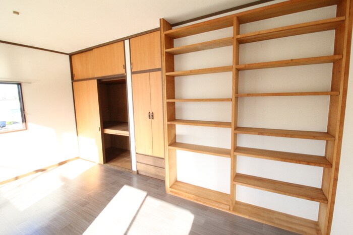 MS向田貸家の物件内観写真