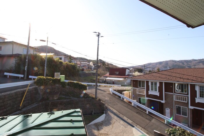 MS向田貸家の物件内観写真