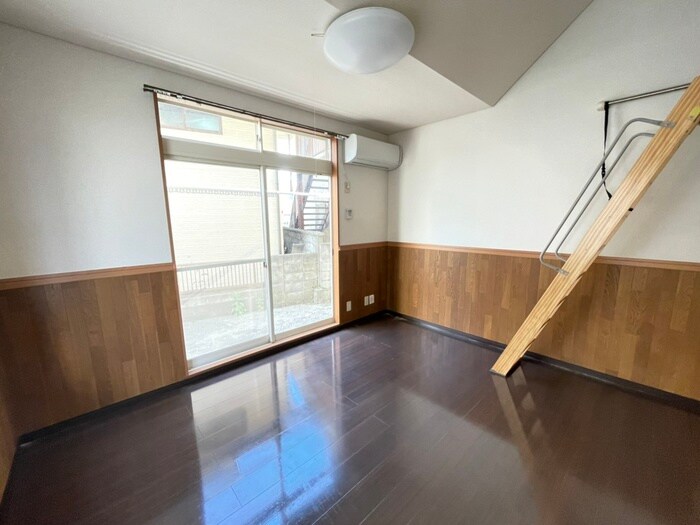 フォ－ティン八幡の物件内観写真