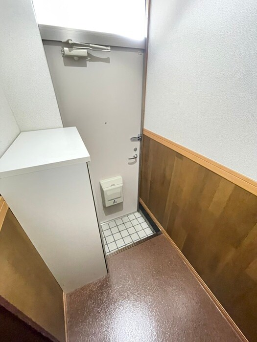 フォ－ティン八幡の物件内観写真