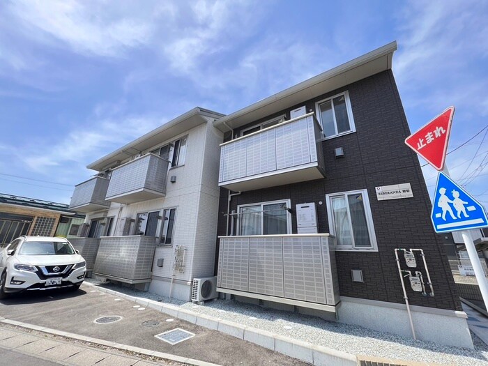 エスペランサ岩切の物件外観写真