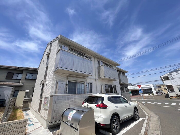 エスペランサ岩切の物件外観写真