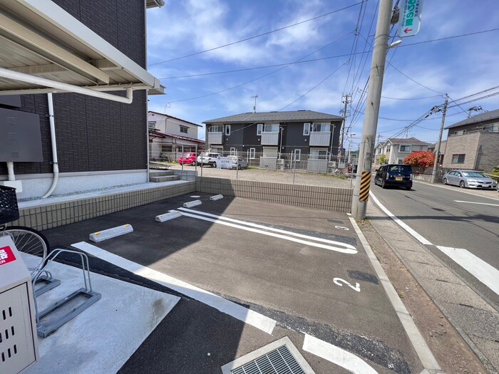 エスペランサ岩切の物件外観写真