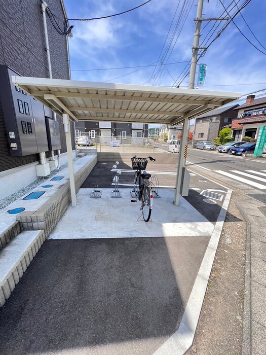 エスペランサ岩切の物件外観写真