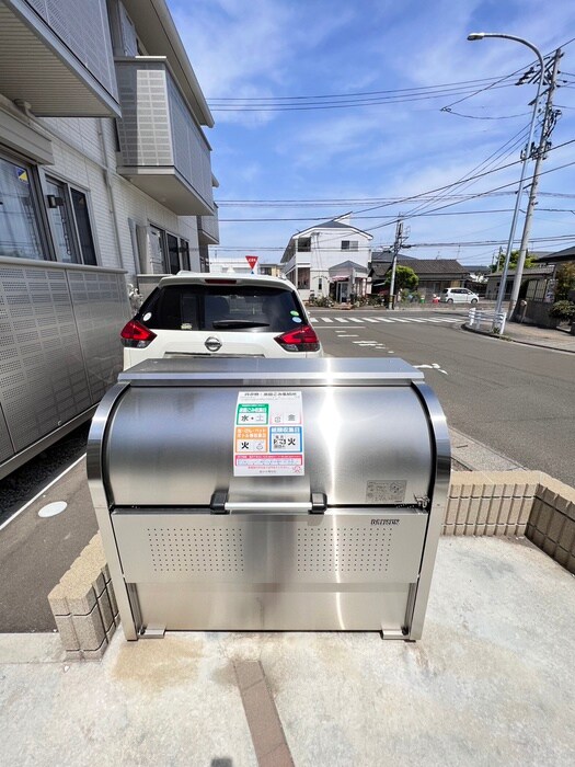 エスペランサ岩切の物件外観写真