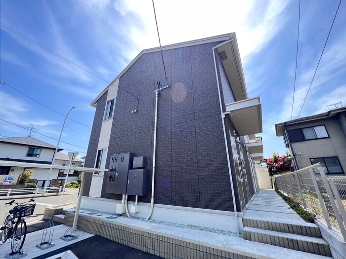 エスペランサ岩切の物件外観写真