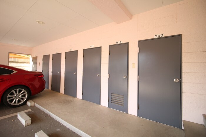 ハウス米ケ袋三丁目の物件外観写真