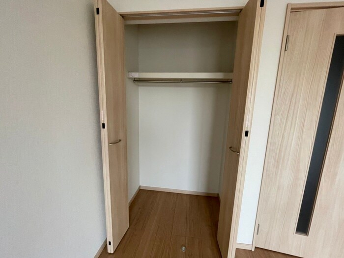 スカイハーツ新田の物件内観写真