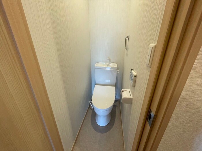 スカイハーツ新田の物件内観写真