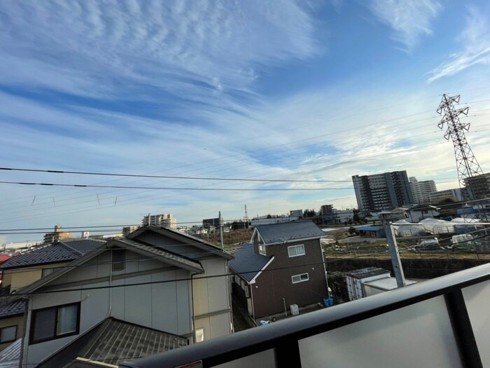 スカイハーツ新田の物件内観写真