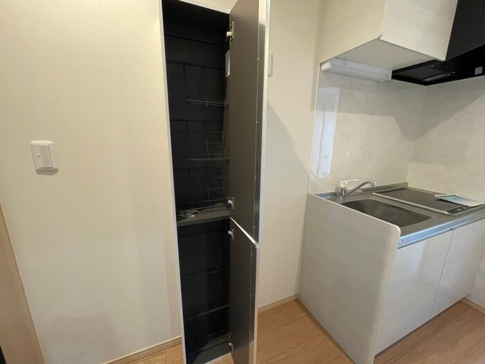 スカイハーツ新田の物件内観写真