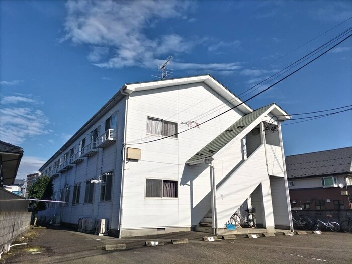 コ－ポ花束の物件外観写真