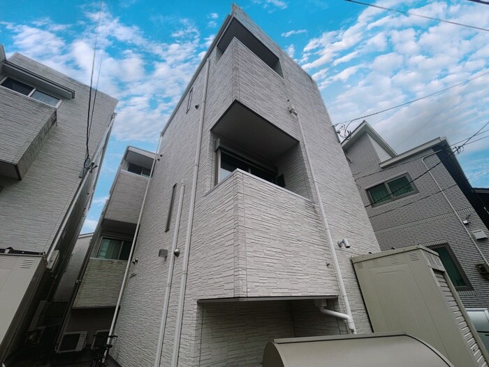 RIZEST　東照宮の物件外観写真