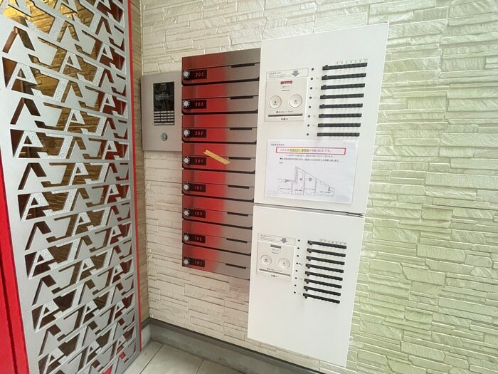 RIZEST　東照宮の物件外観写真