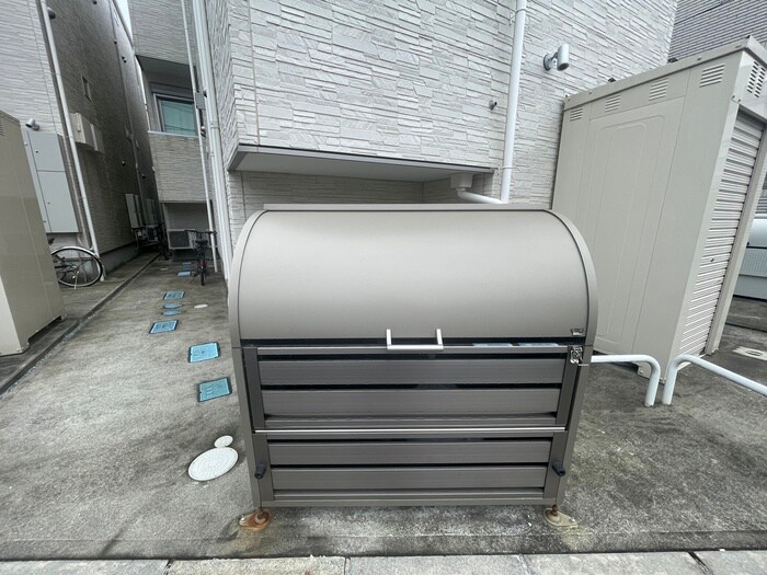 RIZEST　東照宮の物件外観写真