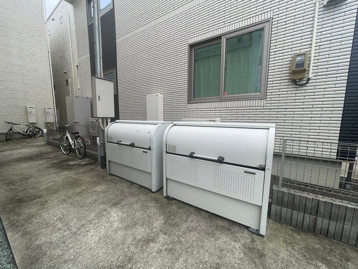 RIZEST　東照宮の物件外観写真