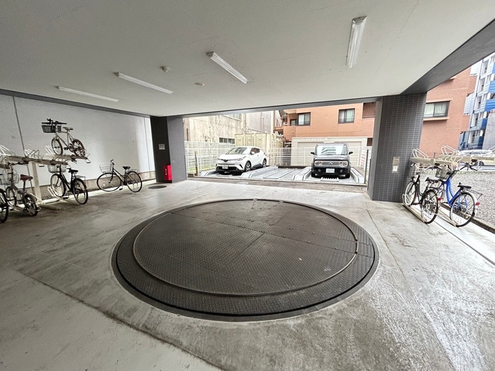 ＨＦ仙台五橋レジデンスの物件外観写真