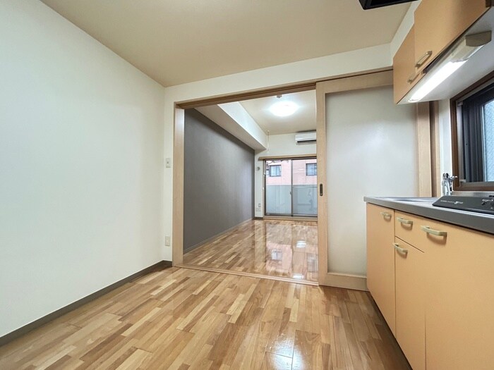 ＨＦ仙台五橋レジデンスの物件内観写真