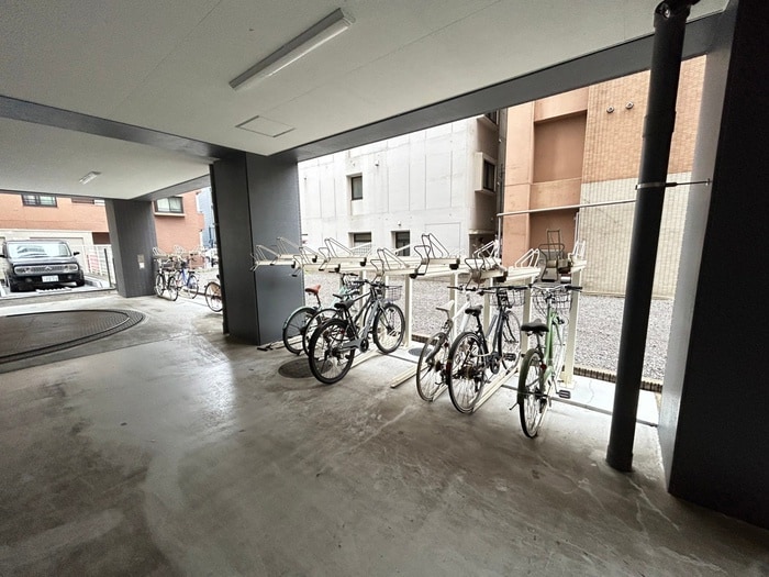 ＨＦ仙台五橋レジデンスの物件外観写真