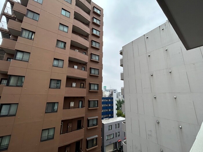 ＨＦ仙台五橋レジデンスの物件内観写真