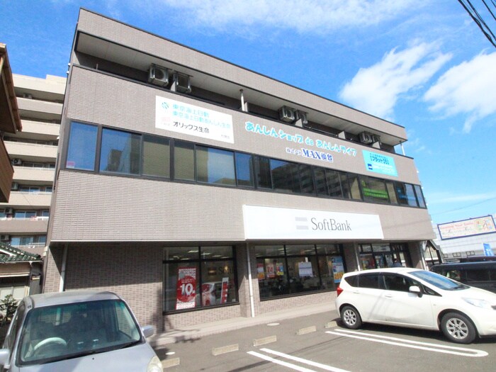 千代一番館の物件外観写真