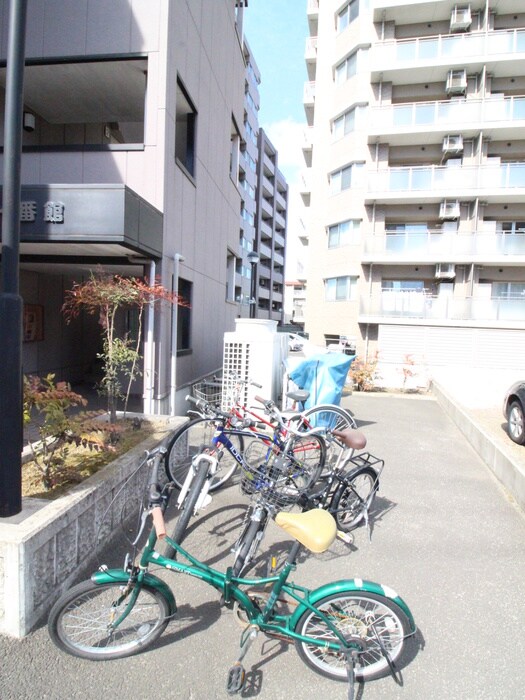 千代一番館の物件外観写真