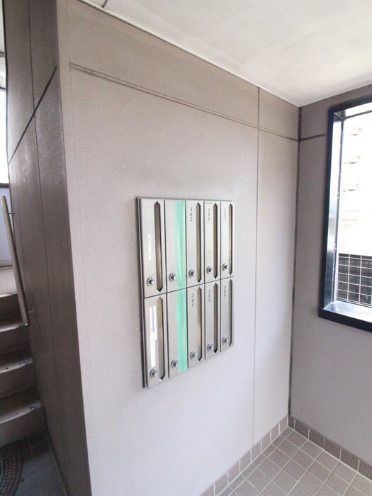 千代一番館の物件外観写真