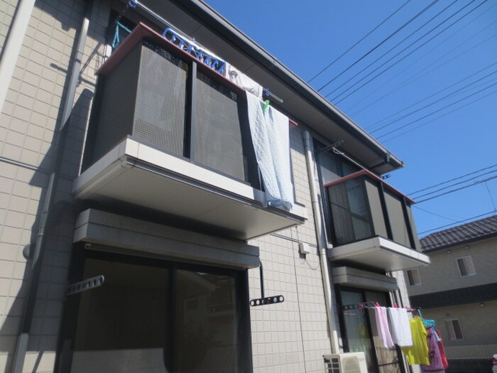 DIAS VALLEYの物件外観写真