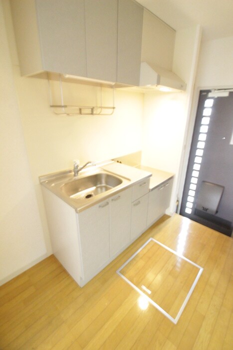 DIAS VALLEYの物件内観写真