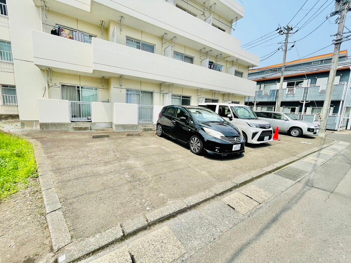 コローレ中倉の物件外観写真