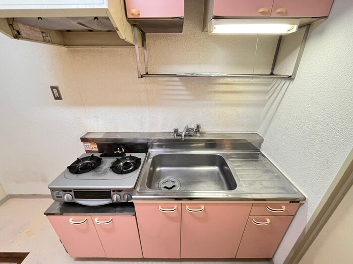 コローレ中倉の物件内観写真