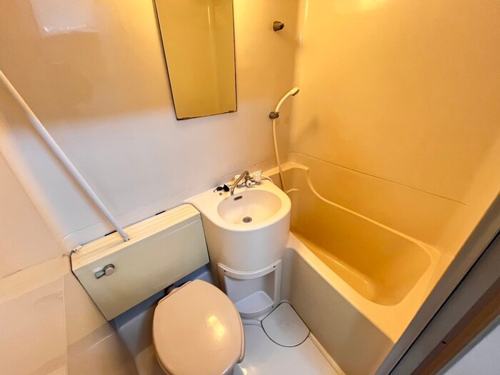 コローレ中倉の物件内観写真