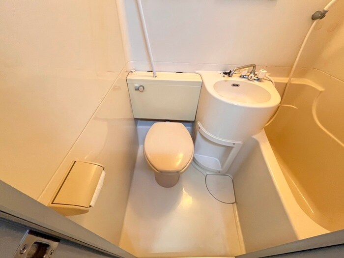 コローレ中倉の物件内観写真