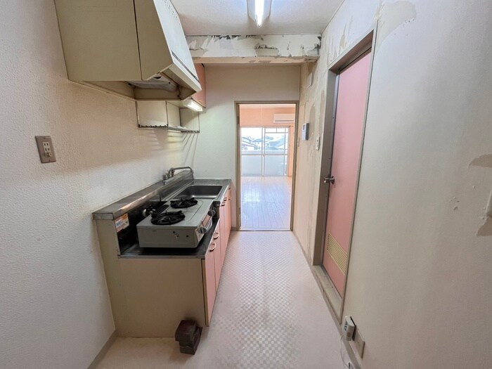 コローレ中倉の物件内観写真