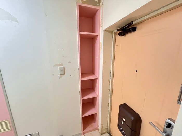 コローレ中倉の物件内観写真