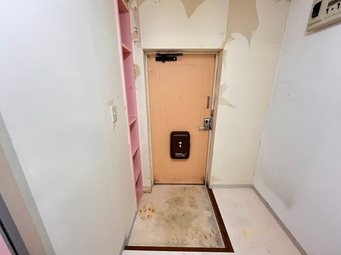 コローレ中倉の物件内観写真