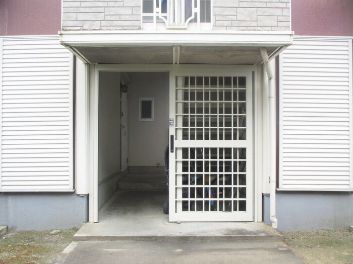 サンライフ柏木Ｂの物件外観写真