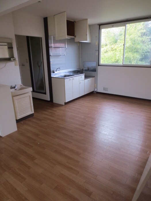 サンライフ柏木Ｂの物件内観写真