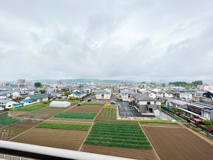 コンバウス西中田の物件内観写真