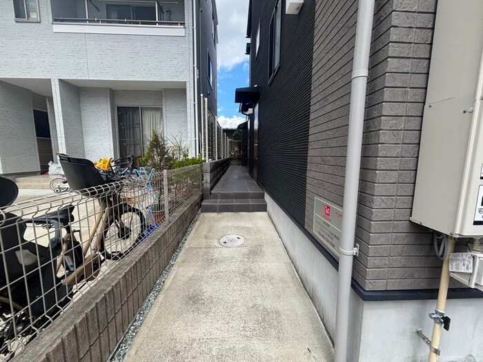 unリヴィエール高松の物件外観写真