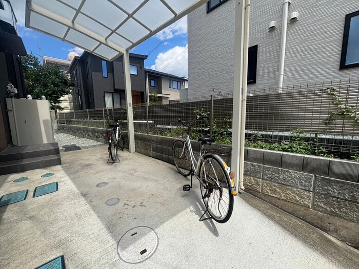 unリヴィエール高松の物件外観写真