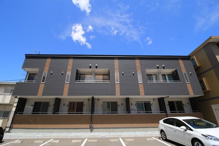 みつぼしハイツの物件外観写真