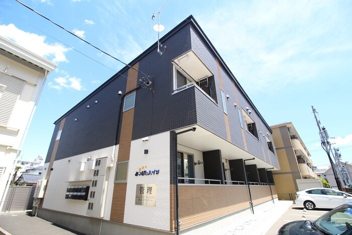 みつぼしハイツの物件外観写真