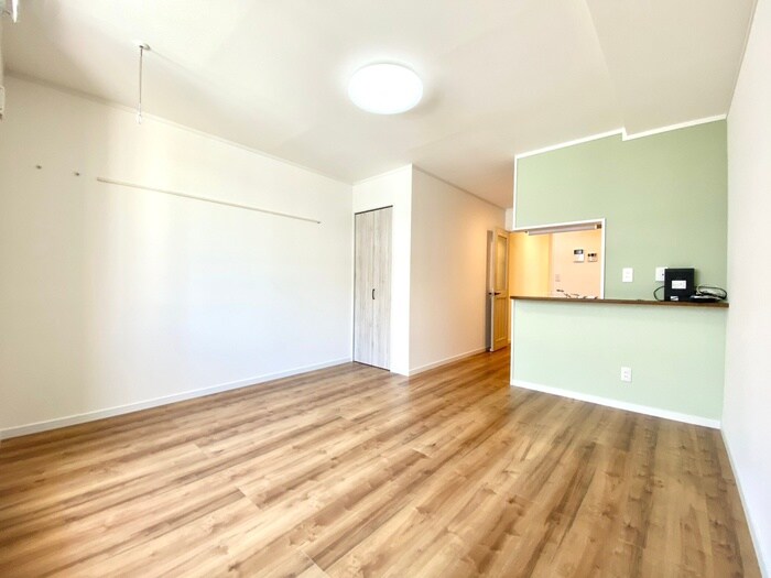 みつぼしハイツの物件内観写真