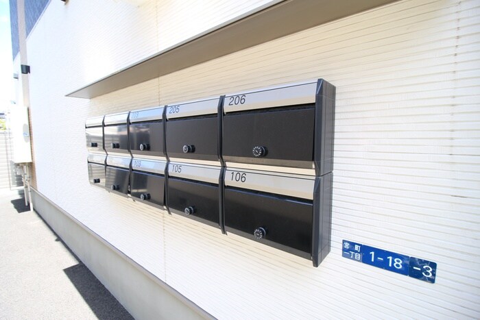 みつぼしハイツの物件外観写真